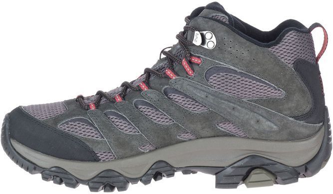 Ботинки мужские Merrell Moab 3 MID GTX, Beluga, 46 (MRL 036-B46)