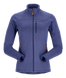 Жіноча флісова кофта Rab Graviton Jacket Wmns, Patriot Blue, 8 (RB QFF-58-PB-8)