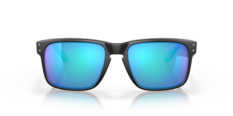 Очки Oakley Holbrook, Matte Black/Prizm Sapphir Irid Polar (OAK 9102.F055)