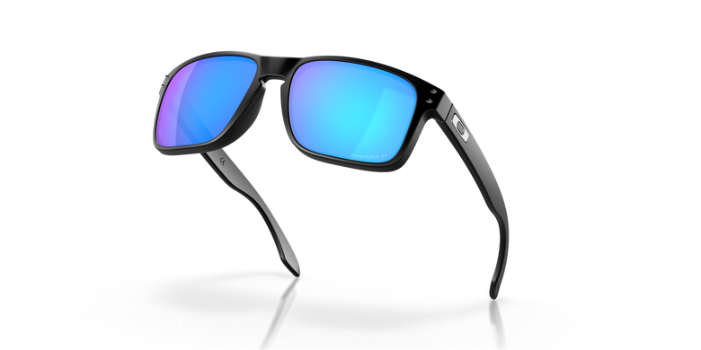 Очки Oakley Holbrook, Matte Black/Prizm Sapphir Irid Polar (OAK 9102.F055)