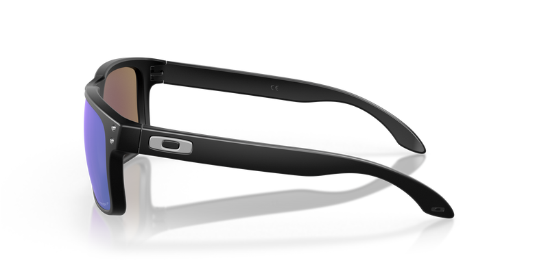 Очки Oakley Holbrook, Matte Black/Prizm Sapphir Irid Polar (OAK 9102.F055)