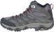 Ботинки мужские Merrell Moab 3 MID GTX, Beluga, 46 (MRL 036-B46)