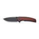 Нож складной Civivi Teraxe, Black/Burgundy (763416242067)