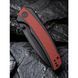 Нож складной Civivi Teraxe, Black/Burgundy (763416242067)