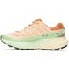 Кроссовки трекинговые женские Merrell Agility Peak 5, Peach/Spray, 36 (195019802360)