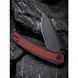 Нож складной Civivi Teraxe, Black/Burgundy (763416242067)