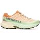 Кроссовки трекинговые женские Merrell Agility Peak 5, Peach/Spray, 36 (195019802360)