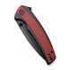 Нож складной Civivi Teraxe, Black/Burgundy (763416242067)