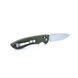 Ніж складаний Ganzo G740, Green (GNZ G740-GR)