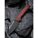 Нож складной Civivi Teraxe, Black/Burgundy (763416242067)