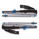 Треккинговые палки Black Diamond Distance FLZ, 125 см, Pewter (BD 11253310161251)