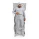Вкладиш в спальник Sea to Summit Silk Blend Sleeping Bag Liner, Rectangular w/ Pillow Sleeve, Moonstruck Grey (STS ASL032051-251803)