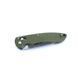 Ніж складаний Ganzo G740, Green (GNZ G740-GR)