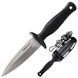 Ніж Cold Steel Counter Tac II, Black (CST CS-10BCTM)