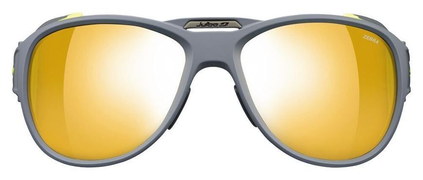 Окуляри сонцезахисні Julbo Explorer 2.0, Grey/Yellow, Zebra (J 4973121)