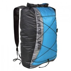 Рюкзак складной герметичный Sea To Summit Ultra-Sil Dry Day Pack Blue, 22 л (STS AUSWDP/BL)