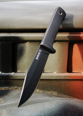 Ніж Cold Steel SRK Compact SK-5, Black (CST CS-49LCKD)