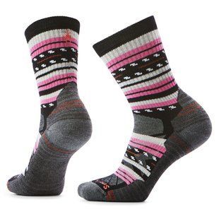 Носки женские Wm&rsquo;s Hike Light Cushion Margarita Crew, Black, M (SW SW001586.001-M)