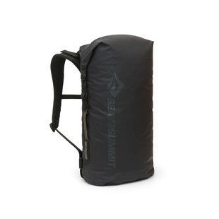 Герморюкзак Sea to Summit Big River Dry Backpack, 30 L, Jet Black (STS ASG013031-070105)
