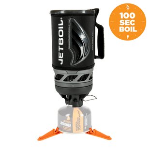 Система приготування їжі Jetboil Flash 1 л, Carbon (JB FLCBN)