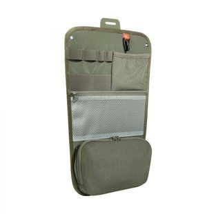 Панель-органайзер Tasmanian Tiger Organizer Panel, Olive (TT 7094.331)