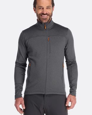Куртка чоловіча Rab Graviton Jacket Graphene, L (RB QFF-57-GL)