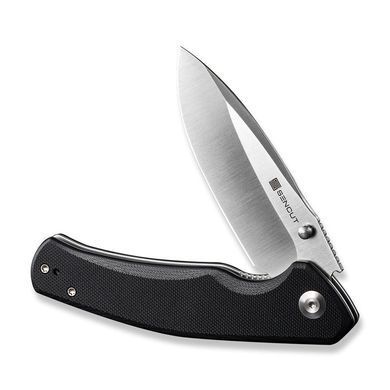 Нож складной Sencut Slashkin, Black (S20066-1)