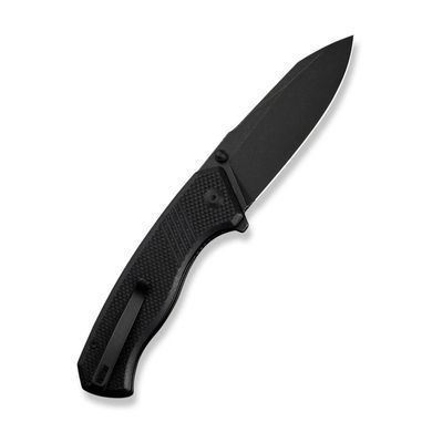Ніж складаний Civivi Placoid, Black (689826337622)
