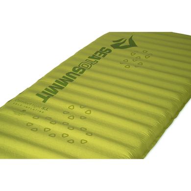 Самонадувной коврик Sea To Summit Self Inflating Comfort Light Mat Green, 198 см х 64 см х 5 см (STS AMSICLL)