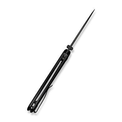 Ніж складаний Civivi Placoid, Black (689826337622)