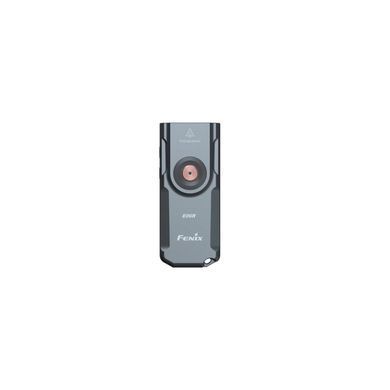 Ліхтар наключний Fenix E06R, Gray (6942870311685)