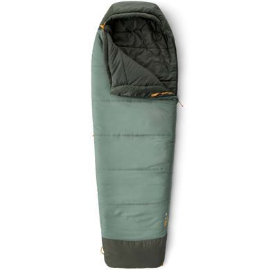 Спальний мішок Sea to Summit Boab -1C|30F, 198 см - Left Zip, Long, Laurel Wreath Green (STS ASL043121-212004)