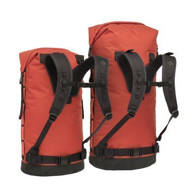 Герморюкзак Sea to Summit Big River Dry Backpack, 30 L, Jet Black (STS ASG013031-070105)