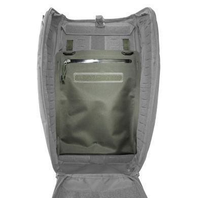 Підсумок Tasmanian Tiger Pouch A4 WR, Stone Grey Olive (TT 7941.332)