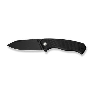 Ніж складаний Civivi Placoid, Black (689826337622)