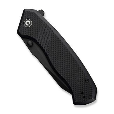 Ніж складаний Civivi Placoid, Black (689826337622)
