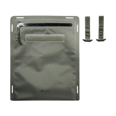 Підсумок Tasmanian Tiger Pouch A4 WR, Stone Grey Olive (TT 7941.332)