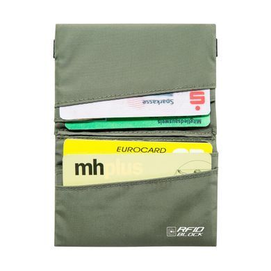 Кардхолдер Tatonka Card Holder RFID Block, Black (TAT 3170.040)