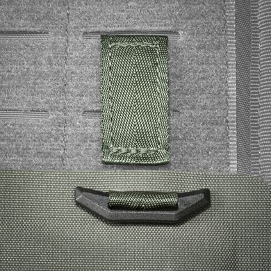 Підсумок Tasmanian Tiger Pouch A4 WR, Stone Grey Olive (TT 7941.332)
