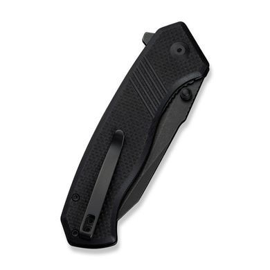 Ніж складаний Civivi Placoid, Black (689826337622)
