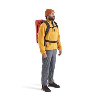 Герморюкзак Sea to Summit Big River Dry Backpack, 30 L, Jet Black (STS ASG013031-070105)