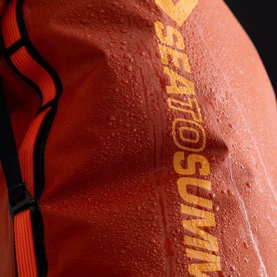 Герморюкзак Sea to Summit Big River Dry Backpack, 30 L, Jet Black (STS ASG013031-070105)