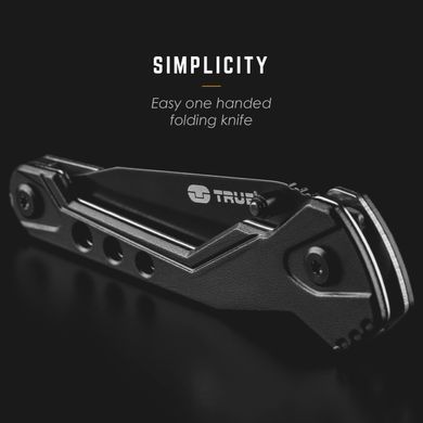 Розкладний ніж True Utility True Trueblade (TR TU6871)