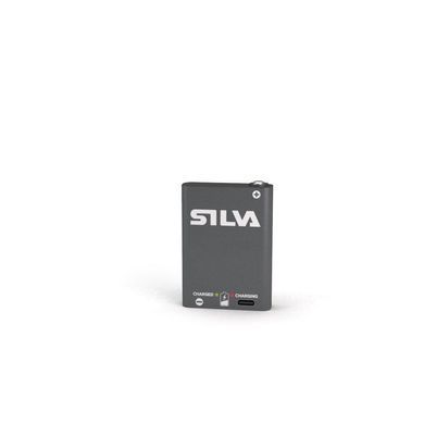 Ліхтар налобний Silva Discover Hybrid, 500 люмен, Black (SLV 38453)