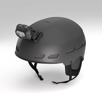 Ліхтар налобний Silva Discover Hybrid, 500 люмен, Black (SLV 38453)