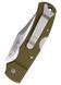Нож складной Cold Steel Double Safe Hunter, OD Green (CST CS-23JC)