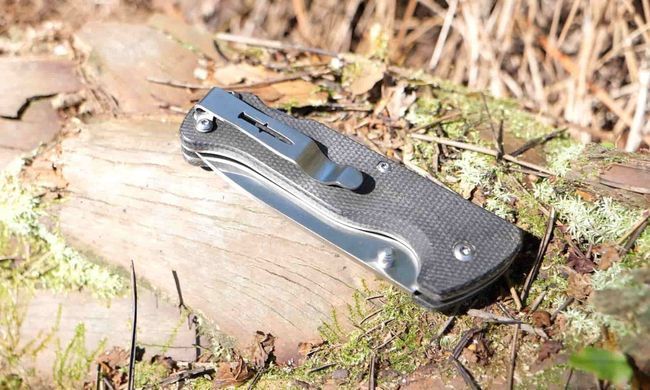 Ніж складаний Camillus Bushcrafter Mini 6.75" (CML CAM-19481)