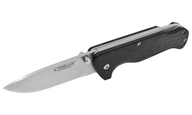 Ніж складаний Camillus Bushcrafter Mini 6.75" (CML CAM-19481)