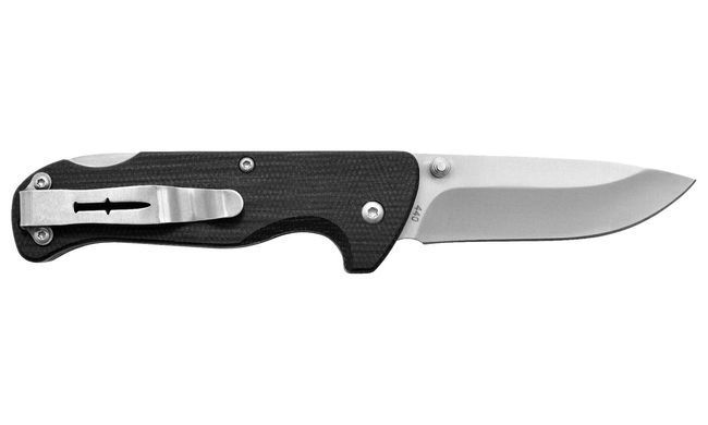 Ніж складаний Camillus Bushcrafter Mini 6.75" (CML CAM-19481)
