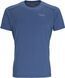 Футболка мужская Rab Force Tee, Nightfall Blue, L (RB QBL-05-NB-L)